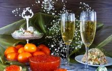 Как отмечать «Щедрый вечер» и «Старый новый год» и какие блюда готовить?