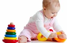 Развитие грудничков, поведение, что должен уметь ребенок по месяцам Что умеет делать малыш