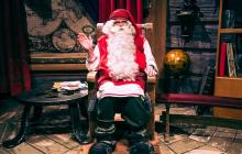 Дед Мороз не существует, а вот существует ли Санта Клаус?