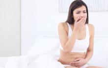 Какие симптомы проявляются в первые дни беременности